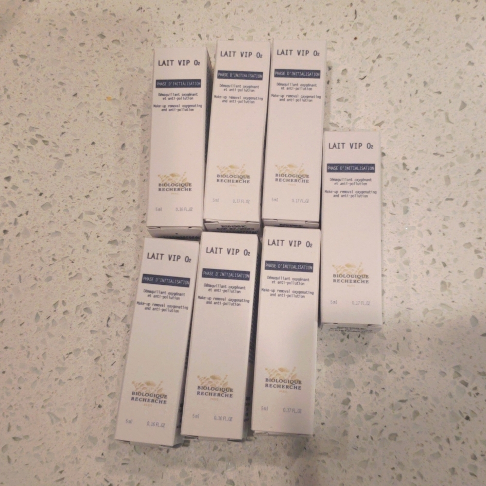 LAIT Vip O2 Samples